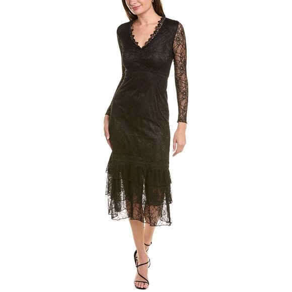 Rachel Parcell | Dresses | Rachel Parcell Lace Midi Dress | Poshmark